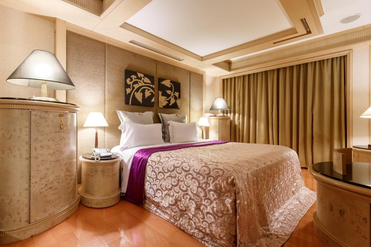Quarantine Hotel - Love Tree Motel Taipei Esterno foto